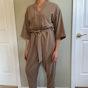 JESSE KAMM Kimono Jumpsuit